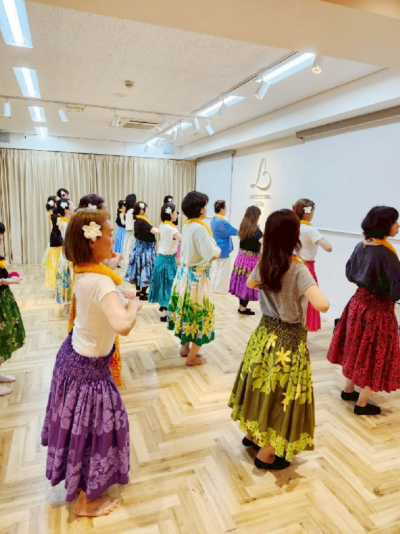 フラダンス スタジオ Kukunaのメイン画像